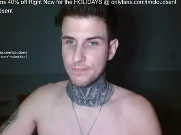 Chaturbate Live Sex of cloudsent