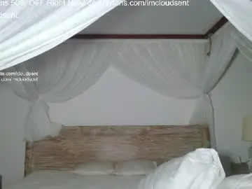 Chaturbate Live Sex Cam of cloudsent