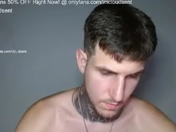 Chaturbate Sex Cam of cloudsent