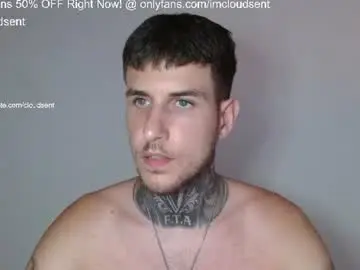 Chaturbate Private Sex Chat of cloudsent