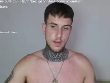 Chaturbate Private Sex Chat of cloudsent