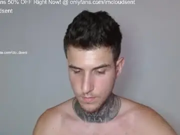 Chaturbate Sex Cam of cloudsent