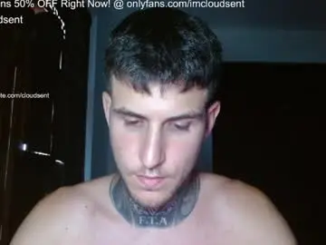 Chaturbate Live Sex Cam of cloudsent