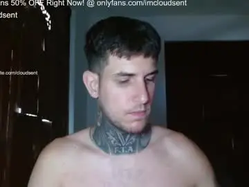 Chaturbate Nude Webcam of cloudsent