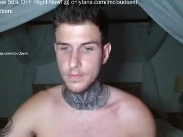 Chaturbate Free Porn Cam of cloudsent