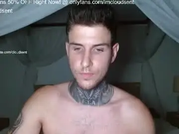 Chaturbate Live Sex Cam of cloudsent