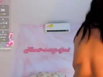 Chaturbate Sex Cam of evangeliine_21