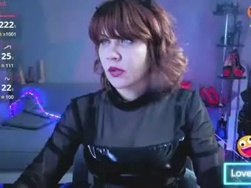 Chaturbate Live Sex of goddess_orsa