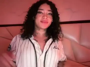 Chaturbate Sex Chat of katy_monrroy