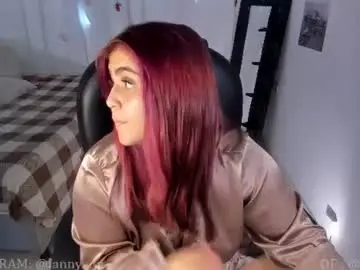 Chaturbate Live Sex of lanna__wilson