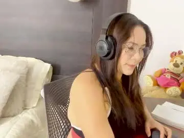 Chaturbate Private Sex Chat of nathalyrae41