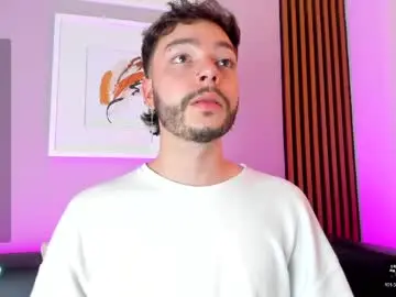 Chaturbate Live Sex of noah_ricci_