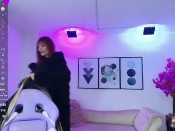 Chaturbate Live Sex Cam of tamara_slimx