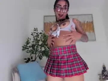 Chaturbate Sex Cam of zoe_borgues