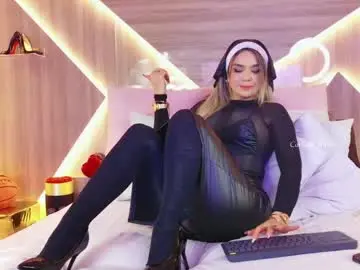 Chaturbate Private Sex Chat of carlotta_ricci