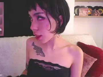 Chaturbate Live Sex of dark__nymph