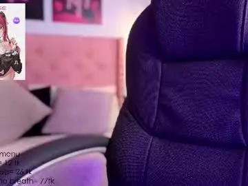 Chaturbate Adult Webcams of dark__nymph