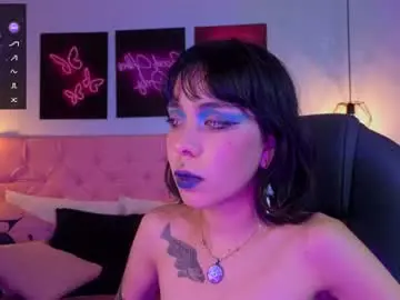 Chaturbate Live Sex Cam of dark__nymph