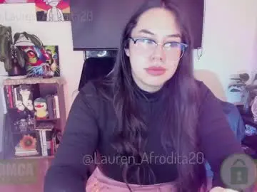 Chaturbate Private Sex Chat of lauren_afrodita