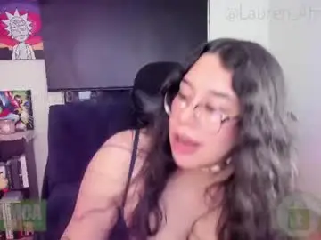 Chaturbate Sex Cam of lauren_afrodita