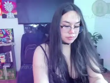 Chaturbate Private Sex Chat of lauren_afrodita