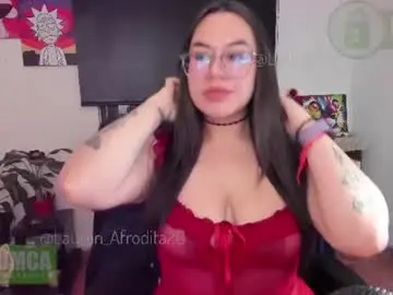 Chaturbate Nude Webcam of lauren_afrodita