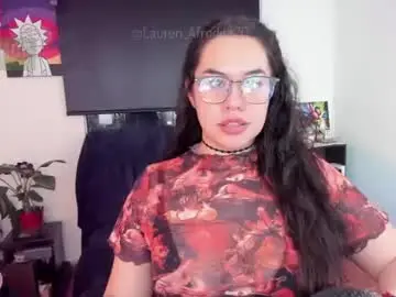 Chaturbate Adult Webcam of lauren_afrodita