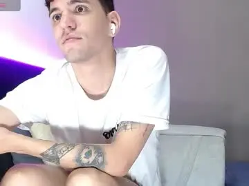 Chaturbate Sex Chat of matteo12_