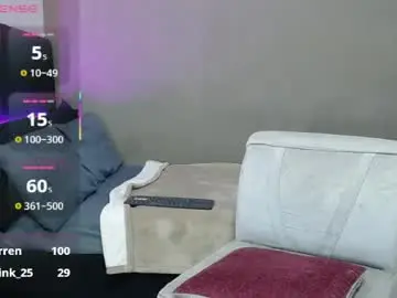 Chaturbate Nude Webcam of matteo12_
