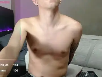 Chaturbate Live Porn of matteo12_