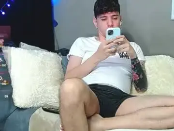 Chaturbate Free Live Porn of matteo12_