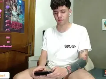 Chaturbate Nude Webcam of matteo12_