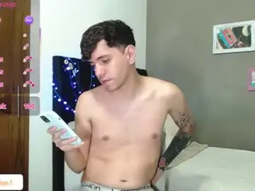 Chaturbate Adult Webcam of matteo12_
