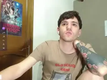 Chaturbate Adult Webcam of matteo12_