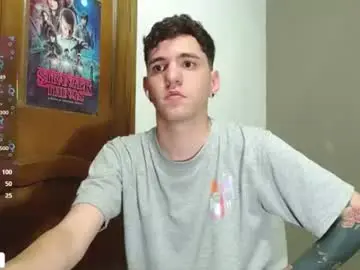 Chaturbate Live Porn of matteo12_