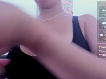 Chaturbate Live Sex of oliviarimes_