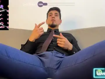 Chaturbate Private Sex Chat of tom_blunt96