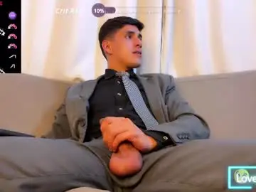 Chaturbate Sex Cam of tom_blunt96