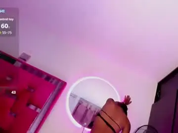 Chaturbate Private Sex Chat of chantal_boom