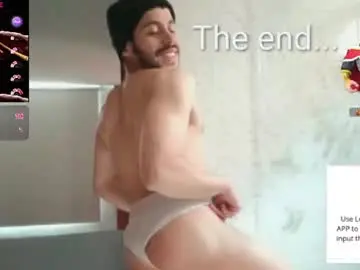 Chaturbate Adult Webcam of jhon_mercury