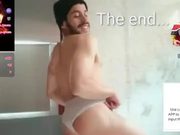 Chaturbate Nude Webcam of jhon_mercury