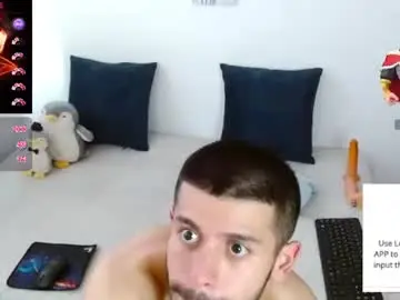 Chaturbate Adult Video Chat of jhon_mercury