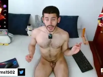 Chaturbate Sex Cam of jhon_mercury