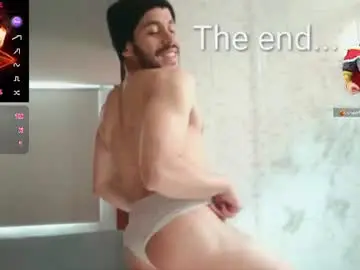 Chaturbate Watch Live Sex Cams of jhon_mercury