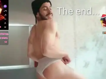 Chaturbate Free Live Porn of jhon_mercury