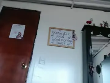 Chaturbate Live Porn of sami_sweet8