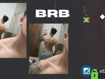 Chaturbate Best live sex cam show of sebas_w01