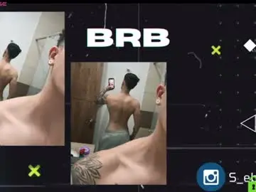 Chaturbate Live Porn of sebas_w01