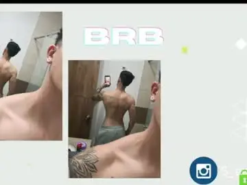 Chaturbate Live Porn of sebas_w01
