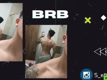 Chaturbate Live Sex Cam of sebas_w01